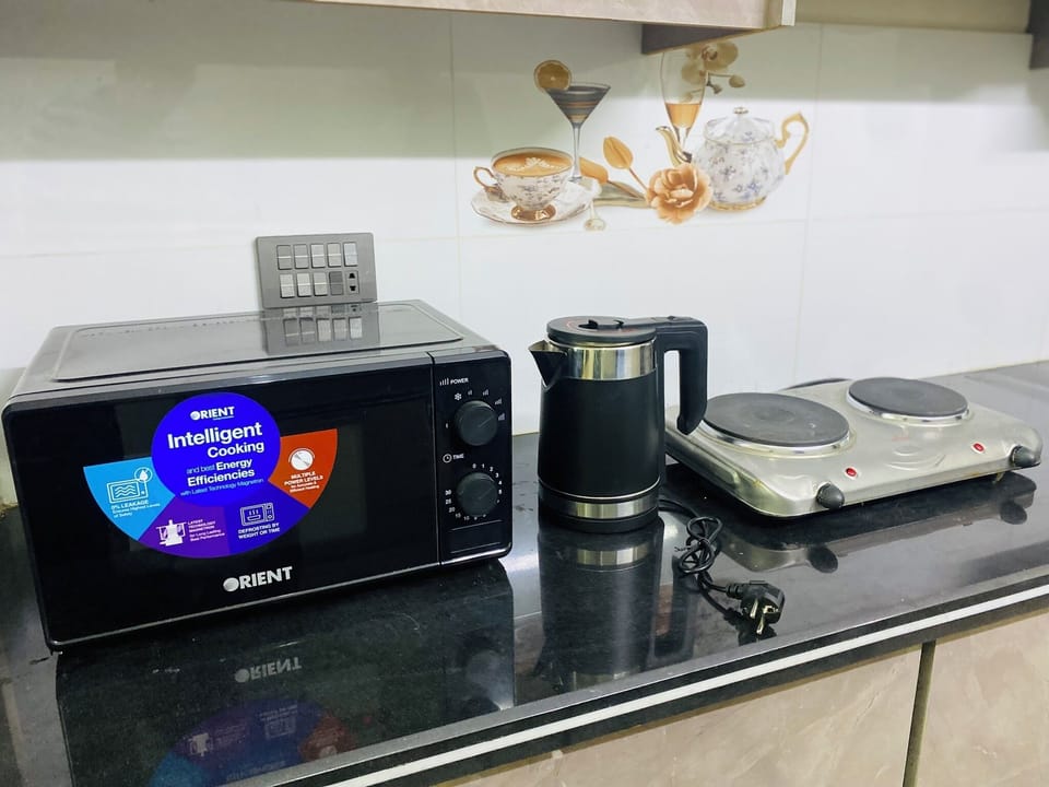 Microwave