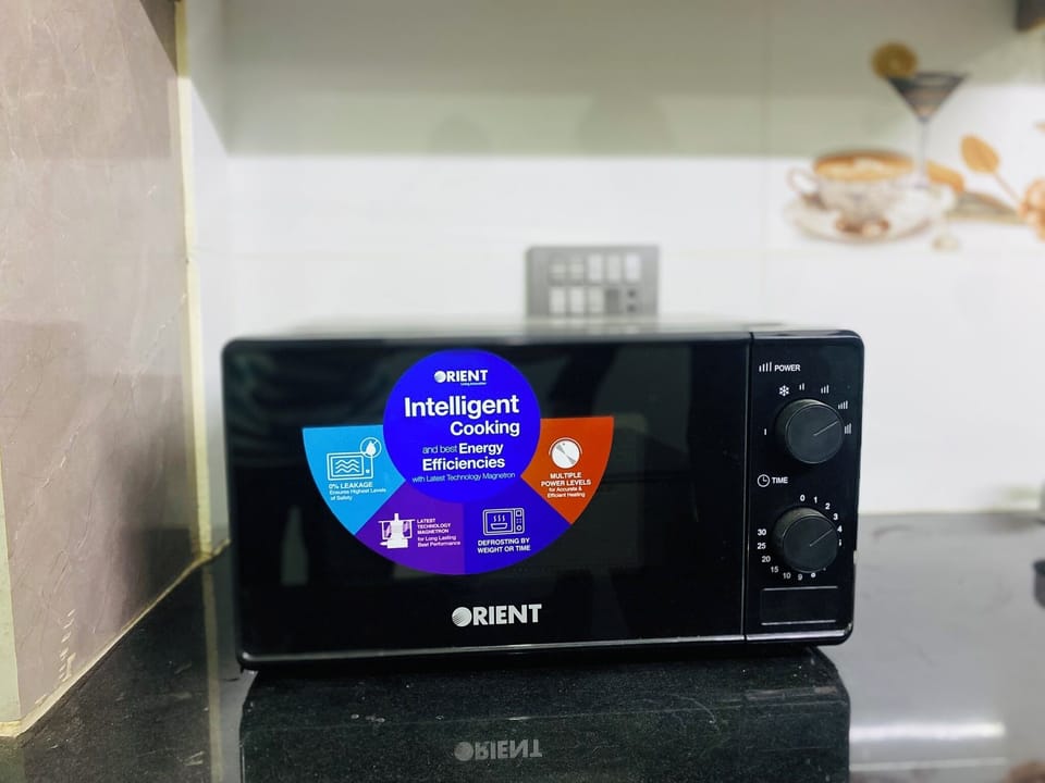 Microwave