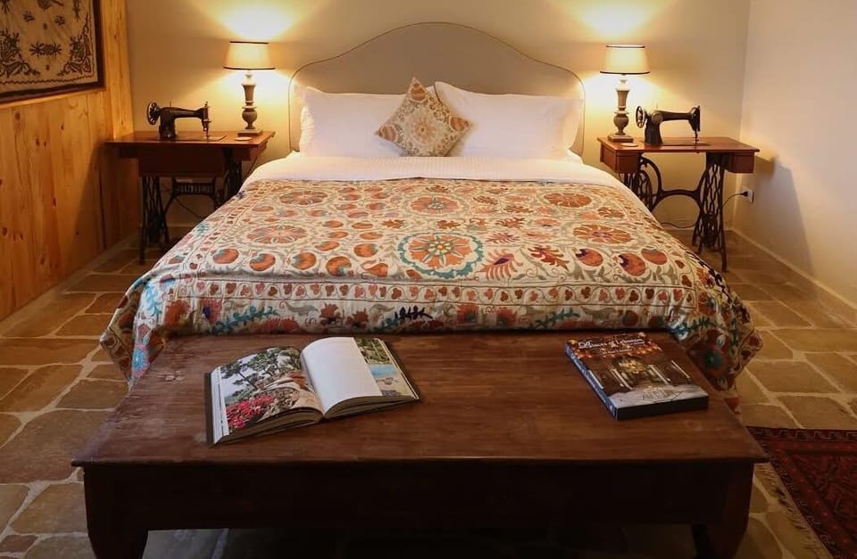Superior Double Room, Private Bathroom, Garden View | Premium bedding, down comforters, memory foam beds, in-room safe