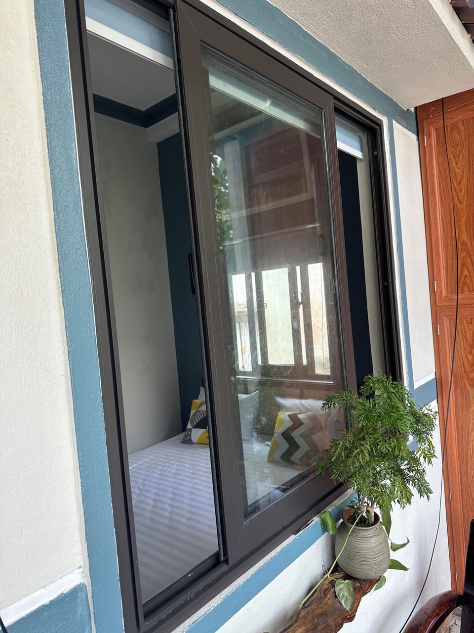 Standard Room, Garden View | Iron/ironing board, free WiFi