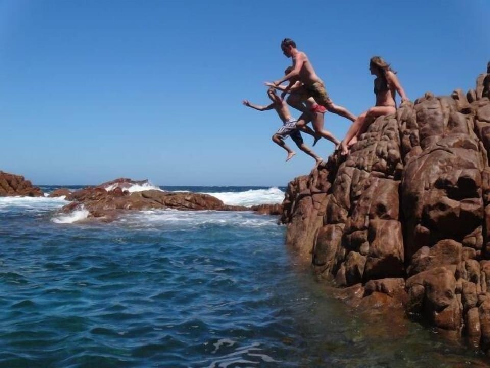 Rockpools Butlers Beach