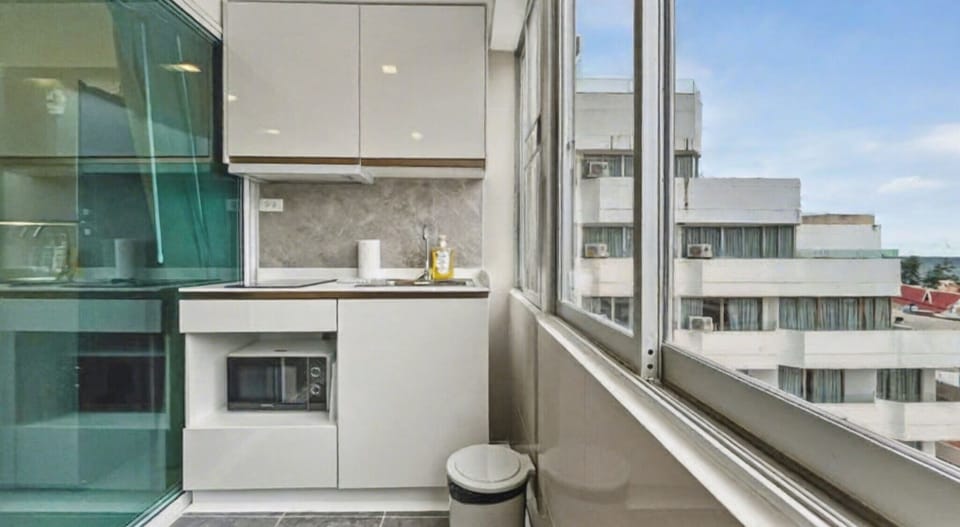 Apartment, 1 Bedroom, Accessible, Balcony | Balcony