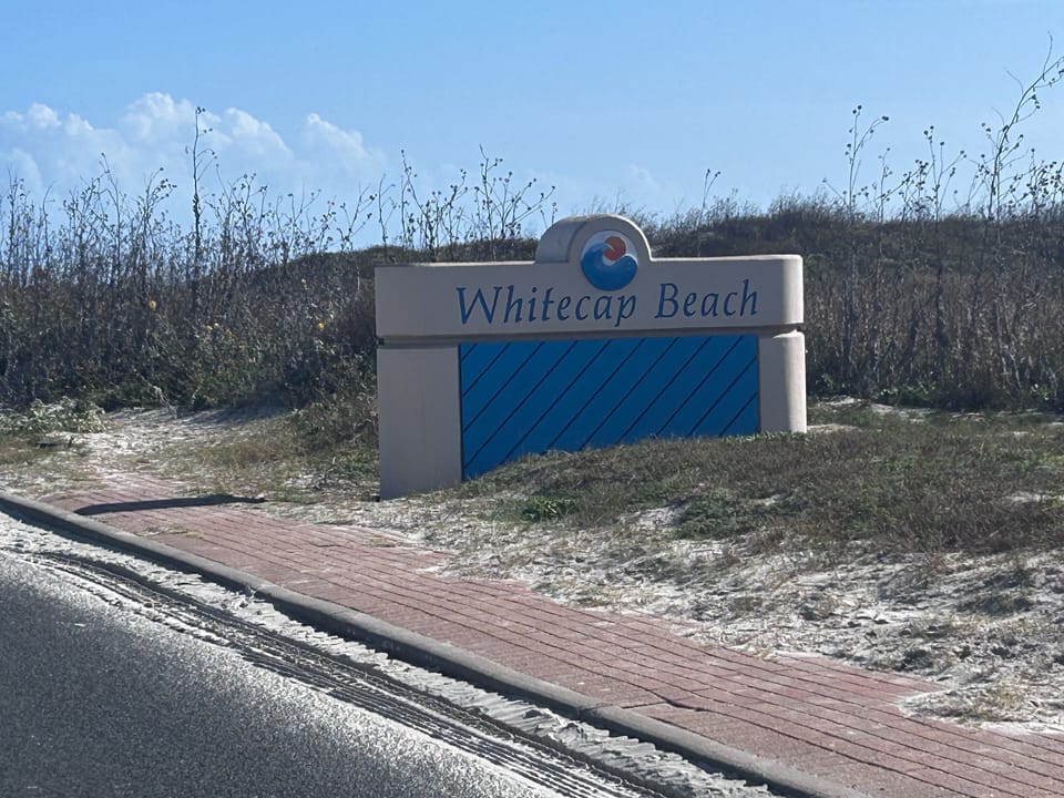.3 Miles to Whitecap Beach