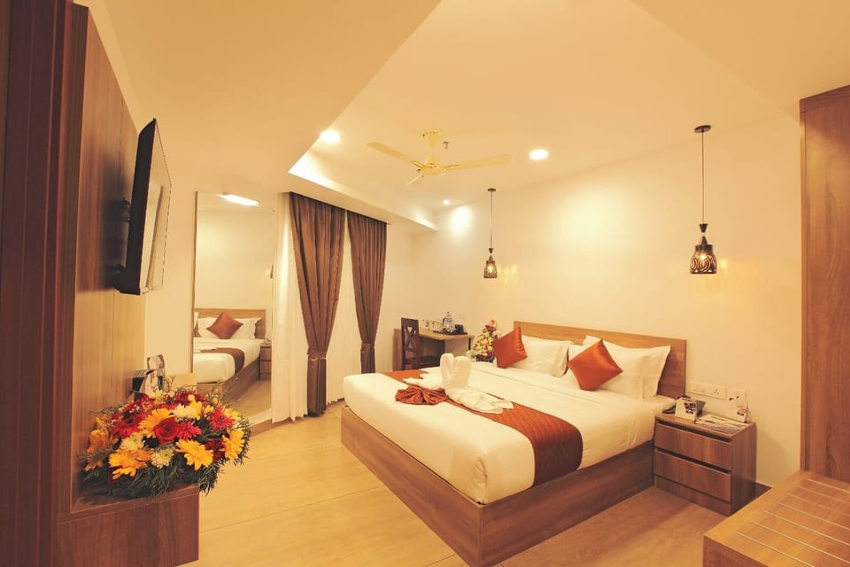 Double Room | Desk, iron/ironing board, free WiFi