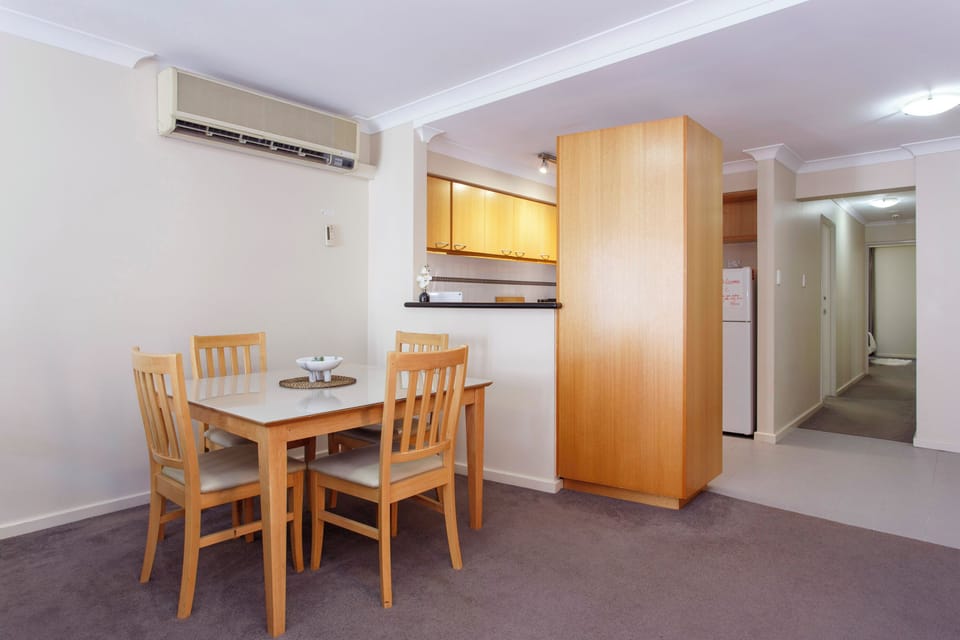 Dinning area