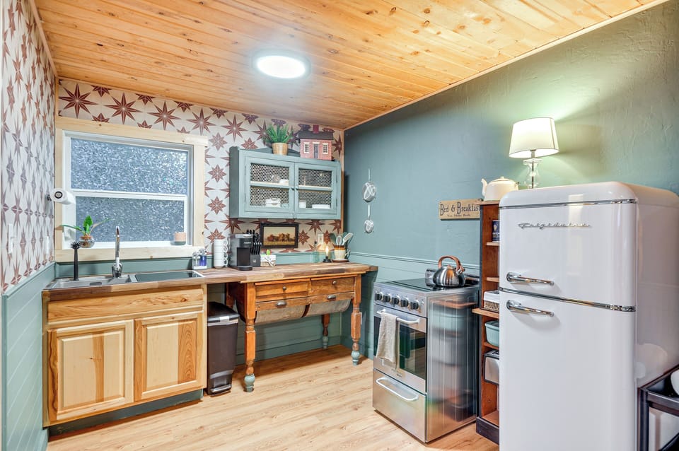 Kitchen | Central Heating | Keurig Coffee Maker