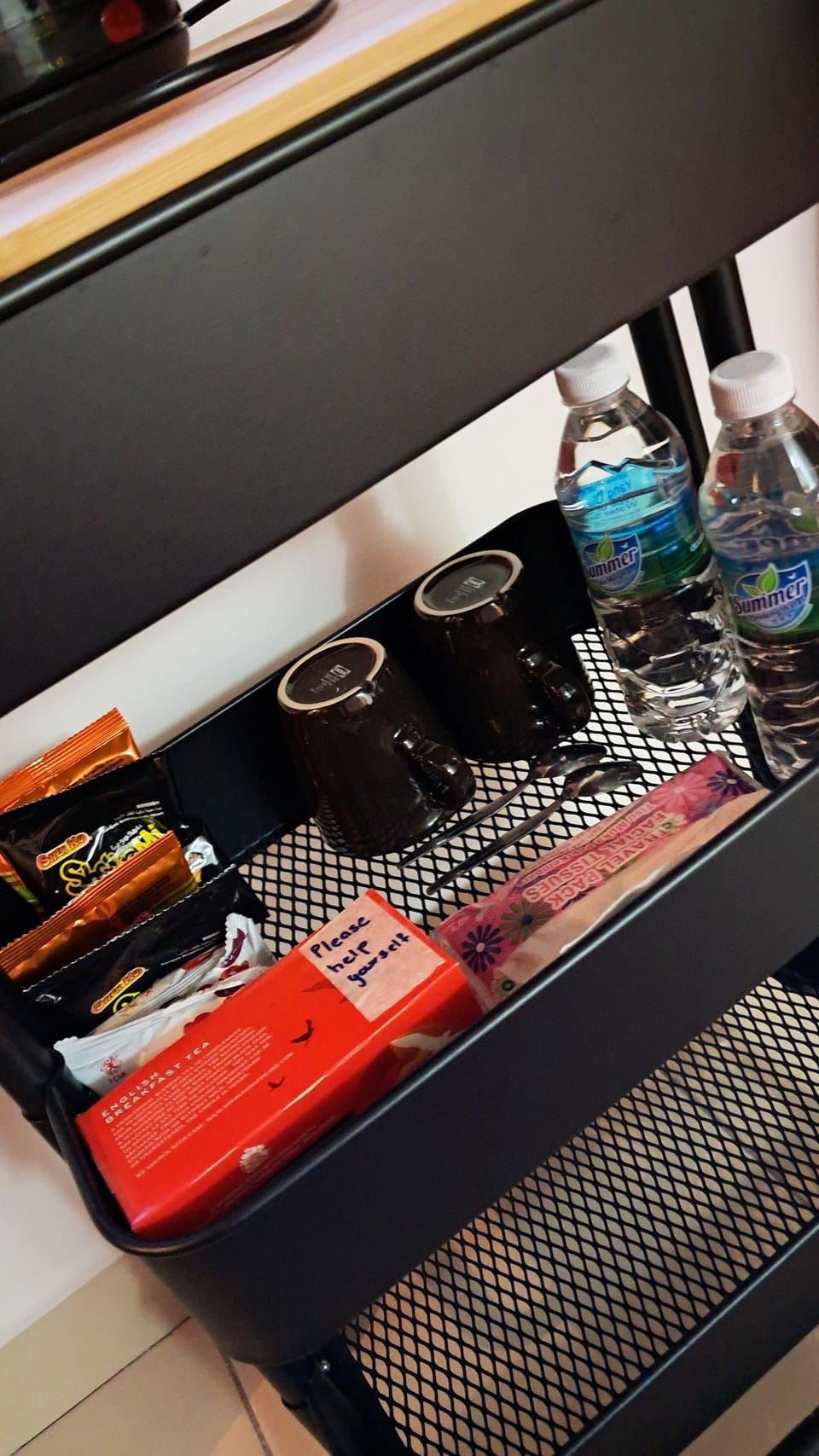 Food and drink