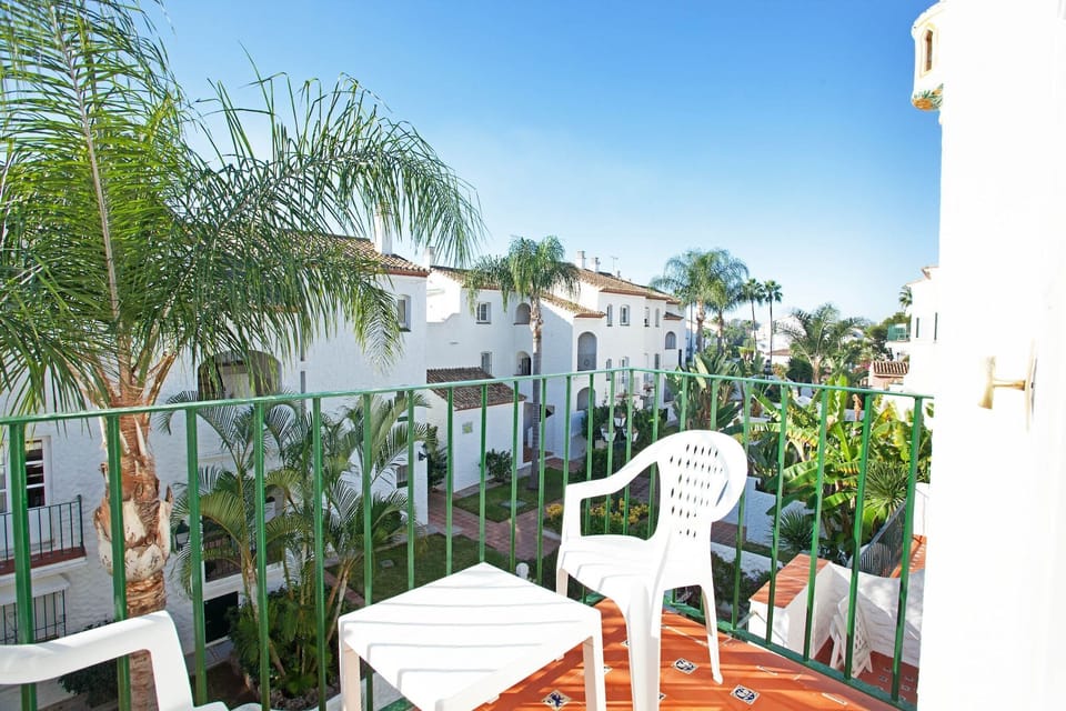 Patio / Balcony