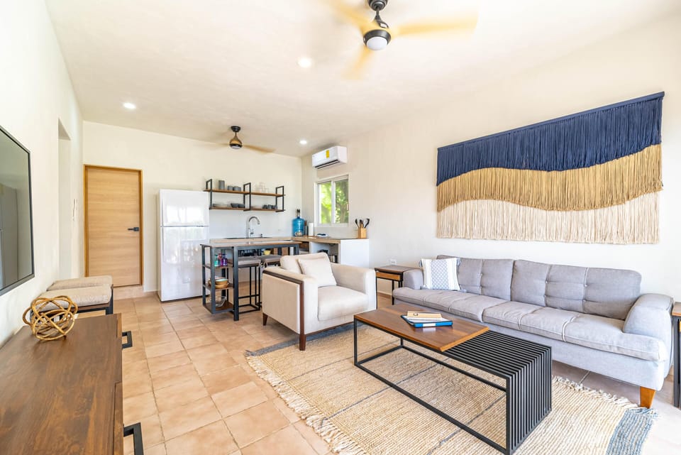 Living Kitchen