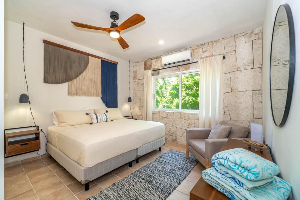 Mantarraya Bedroom