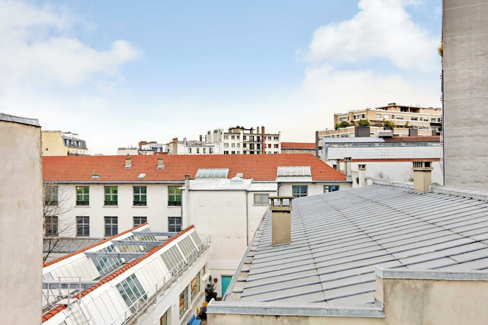Apartment | View from property