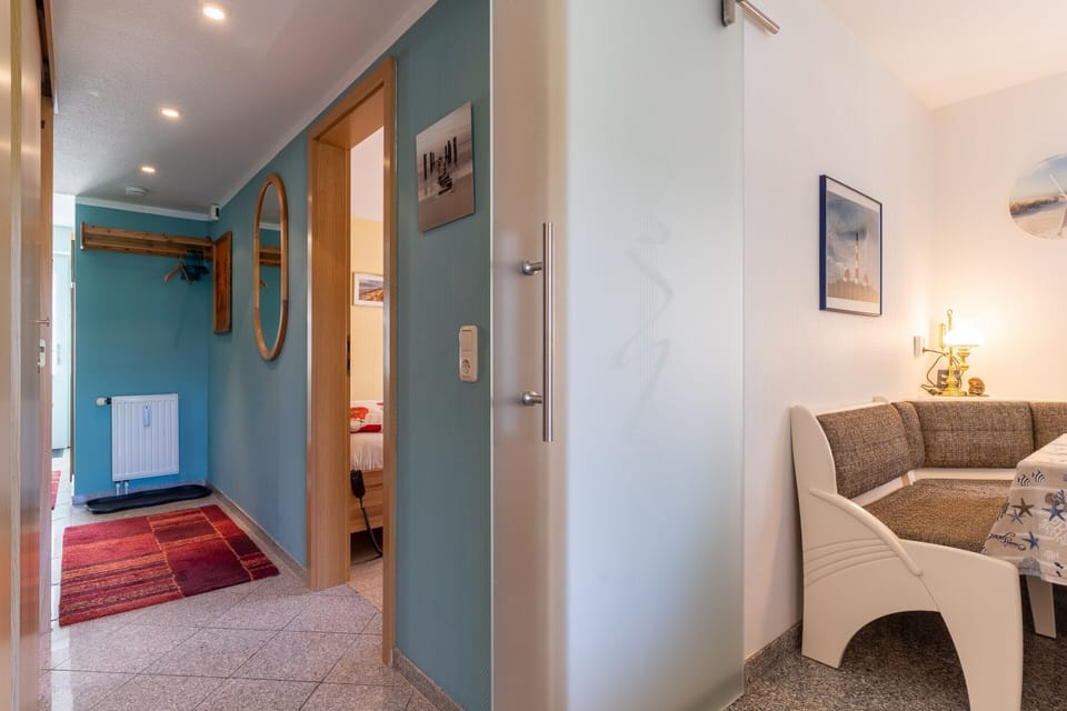 Ferienwohnung fur 3 in St. Peter-ording Apartment in Sankt Peter-Ording