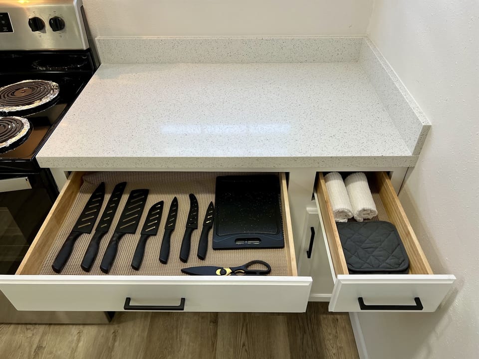 Basic Kitchen stuff