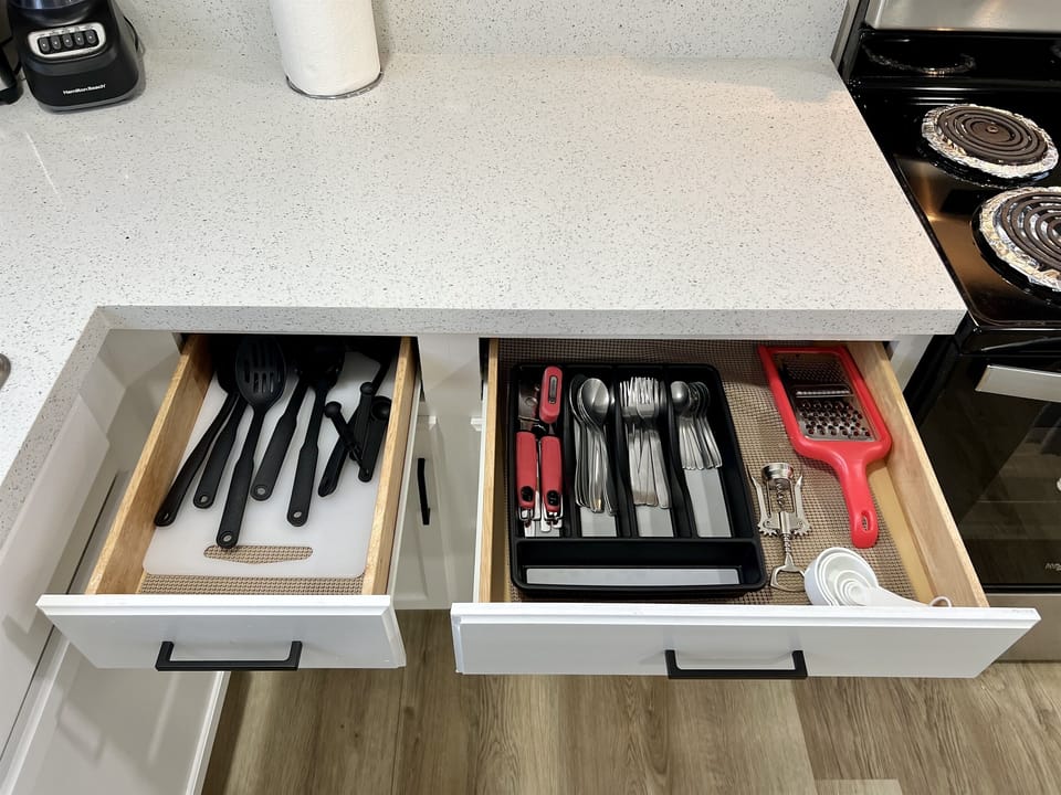 Basic Kitchen stuff