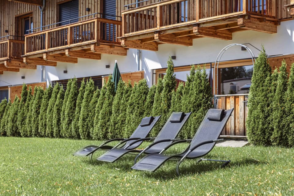 Apartment | Property grounds