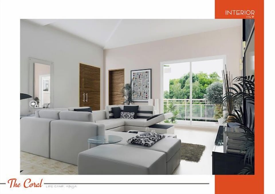 Family Apartment, Balcony, City View | Living area