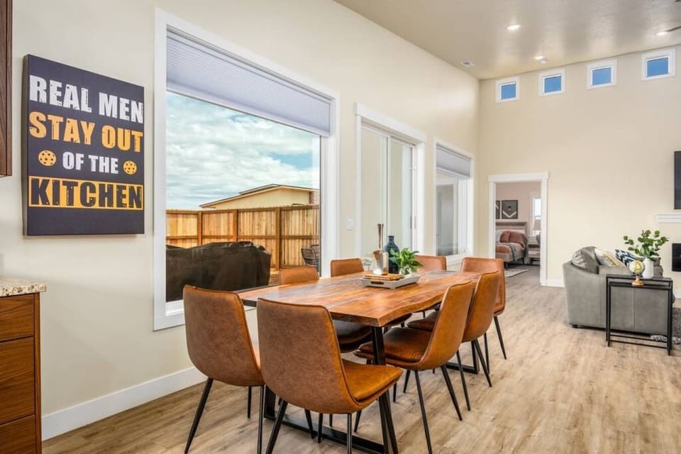 Open Concept Floorplan