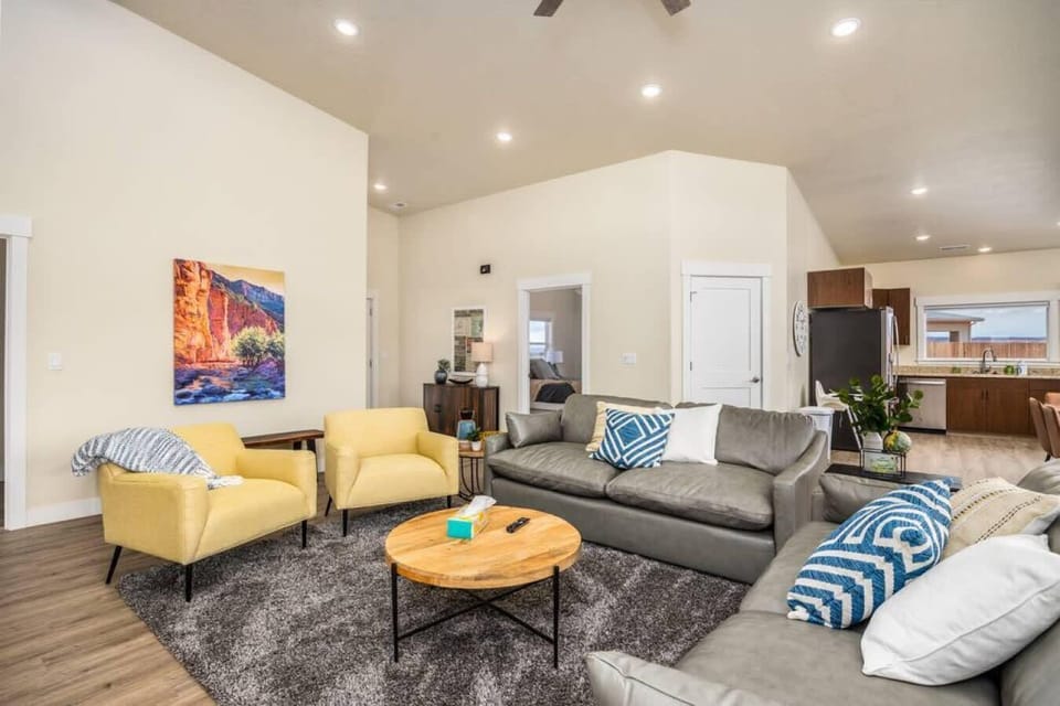 Open Concept Floorplan