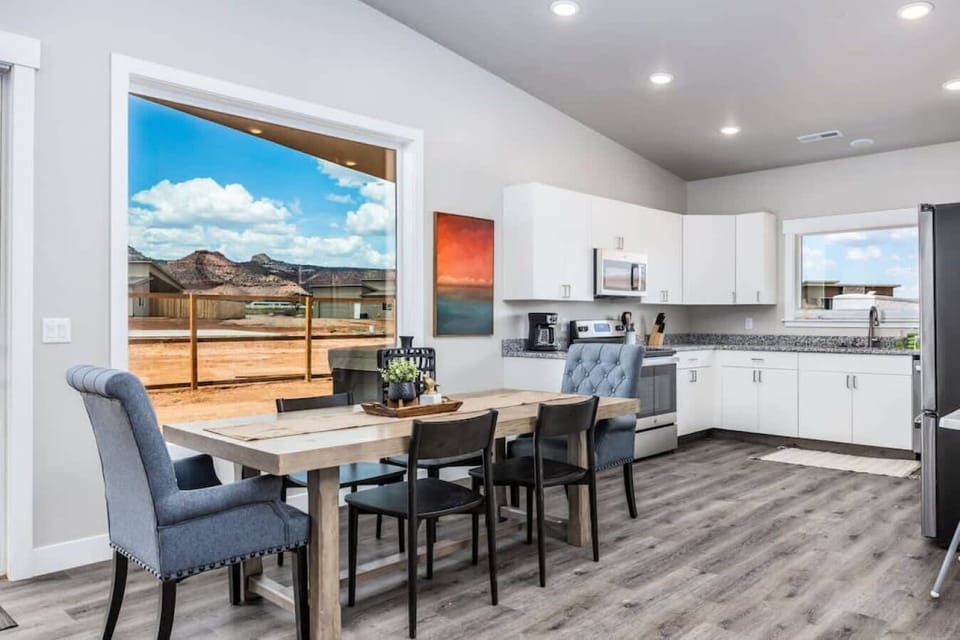 Open Concept Floorplan