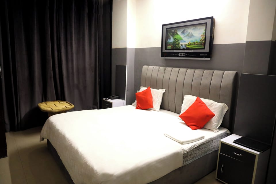 Comfort Double Room | Free WiFi