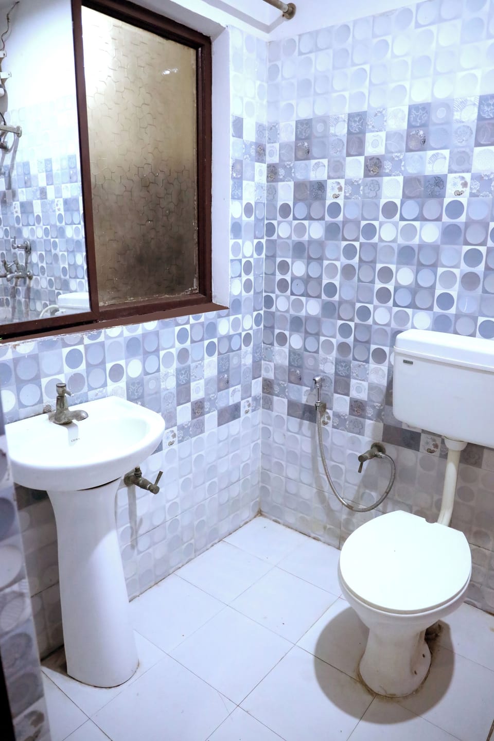 Comfort Double Room | Bathroom
