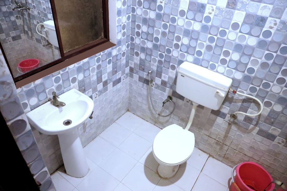 Comfort Double Room | Bathroom