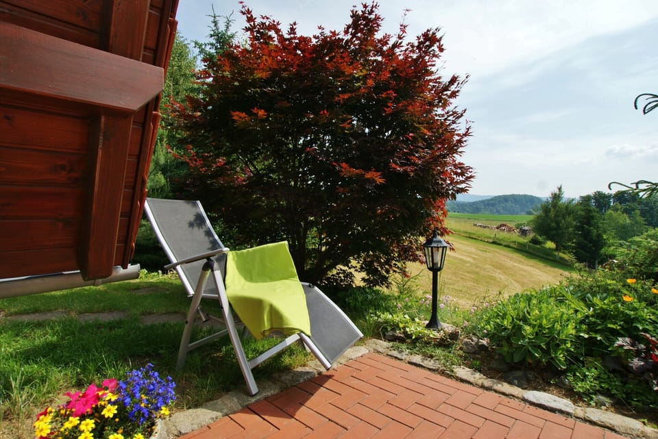 House | Balcony