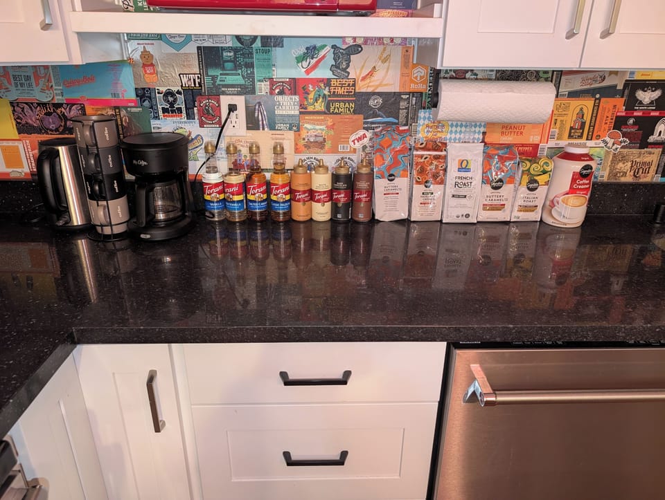 Private kitchen
