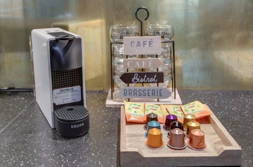 Apartment | Coffee and/or coffee maker