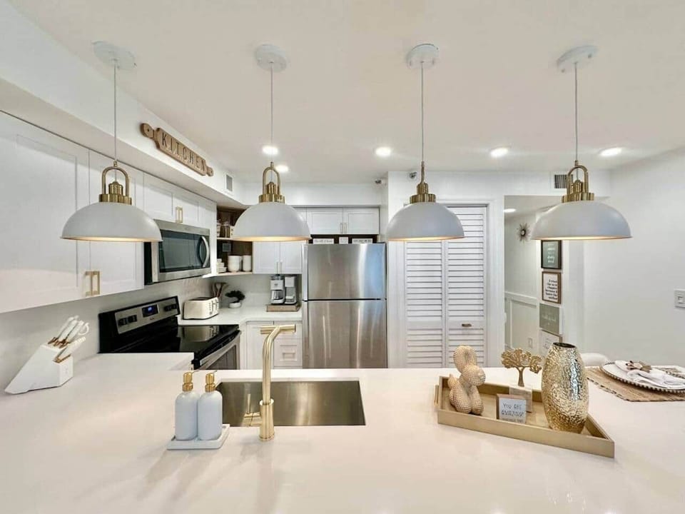 Modern Touches Throughout the Home
