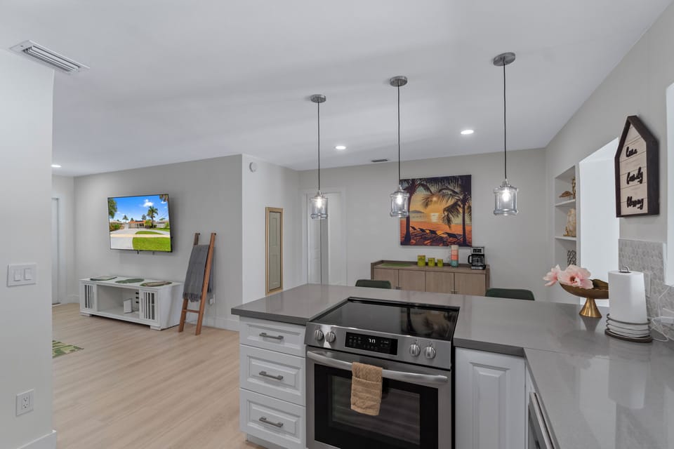 Private kitchen