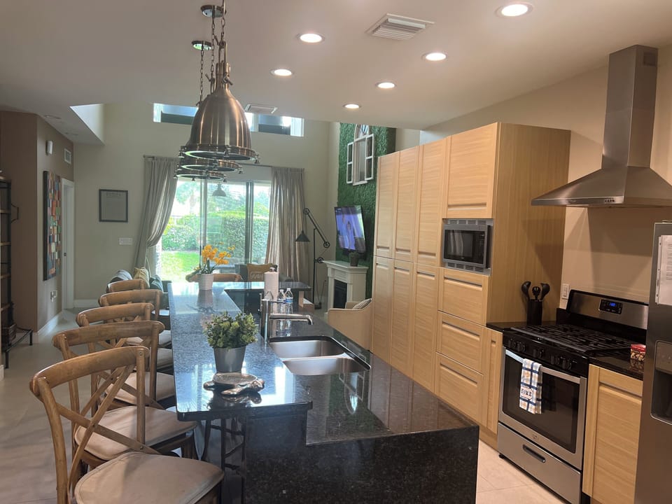 Private kitchen