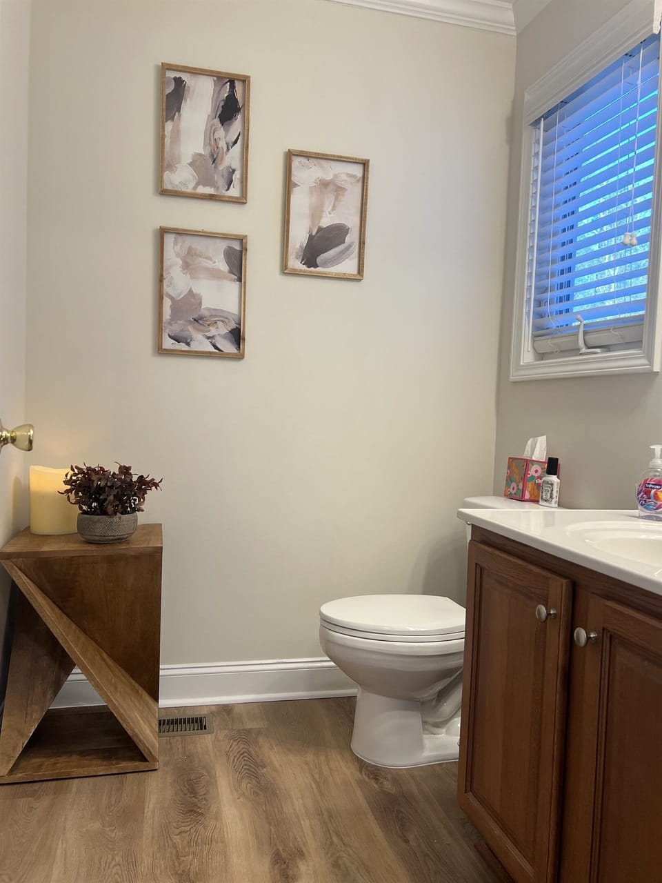 Main Floor Half Bath