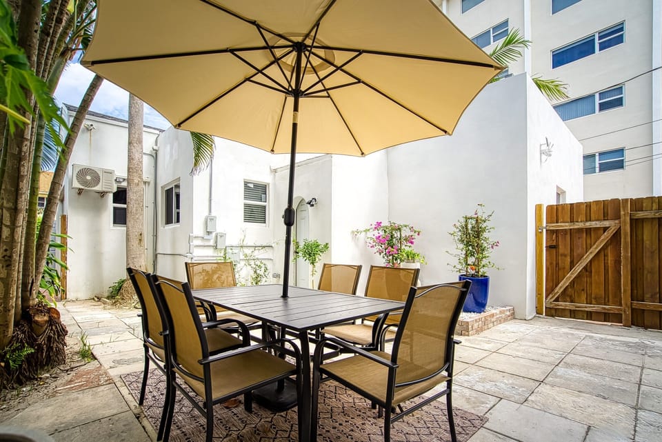 Family Villa, Beach View | Terrace/patio