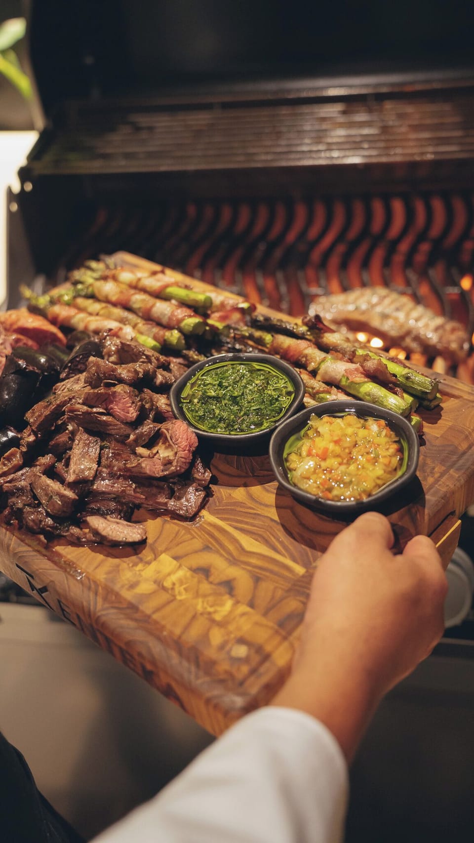 Food and drink