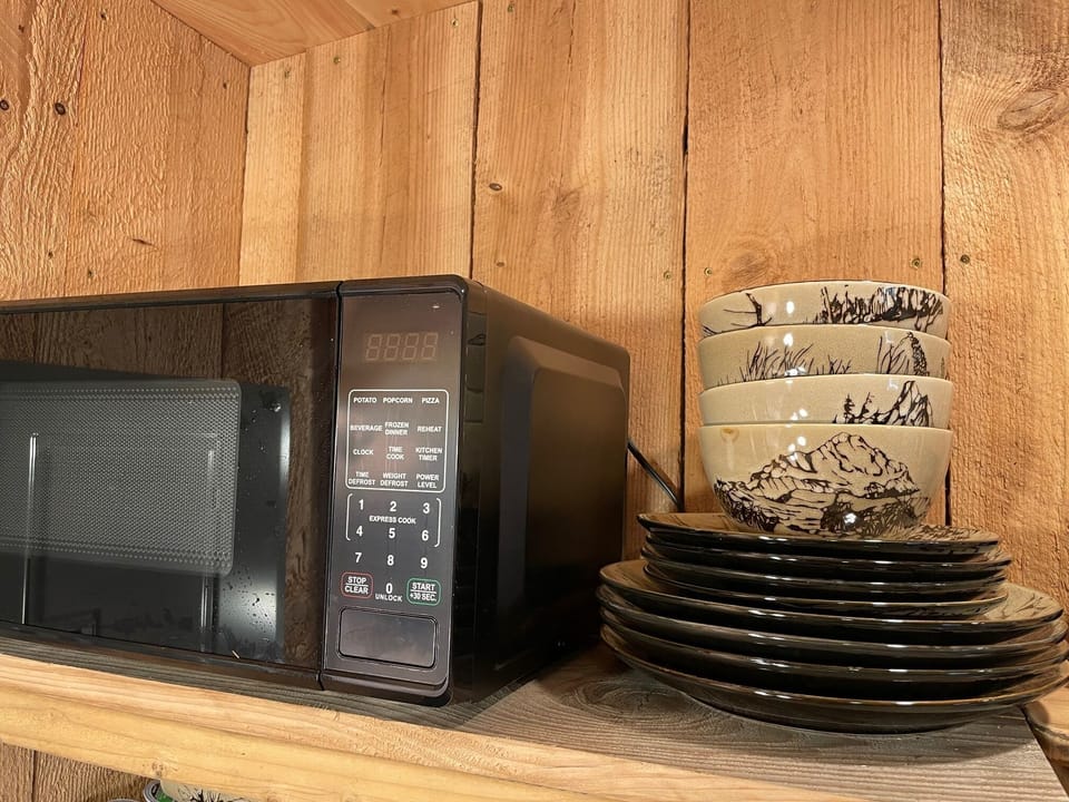Microwave