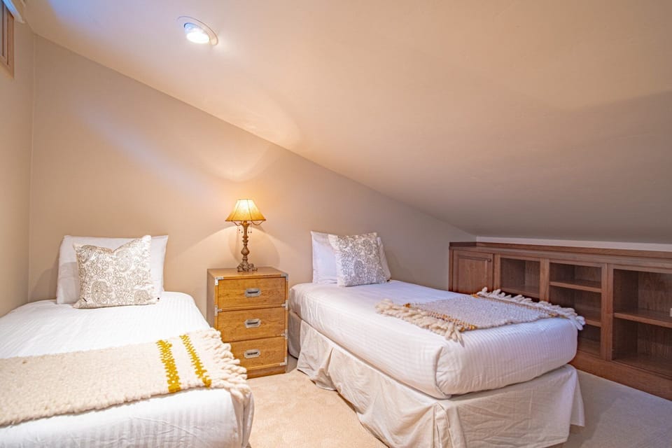 A perfect hideaway for the kids
