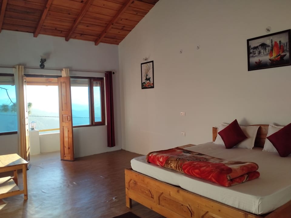 Comfort Double Room, Balcony, Valley View | Free WiFi