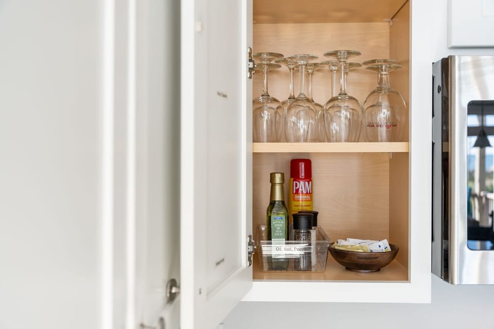 Basic Cooking Oil & Spices