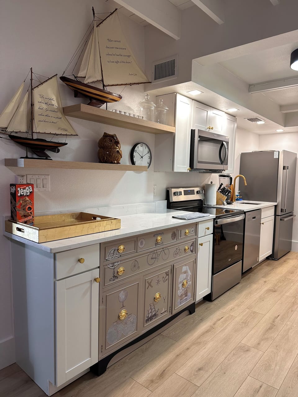 Private kitchen