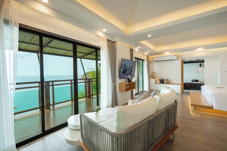 Grand Executive Ocean front | View from room