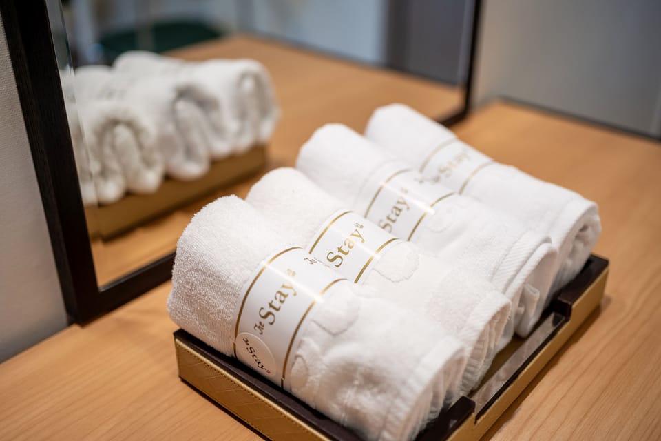 Luxury | Free WiFi, bed sheets, wheelchair access