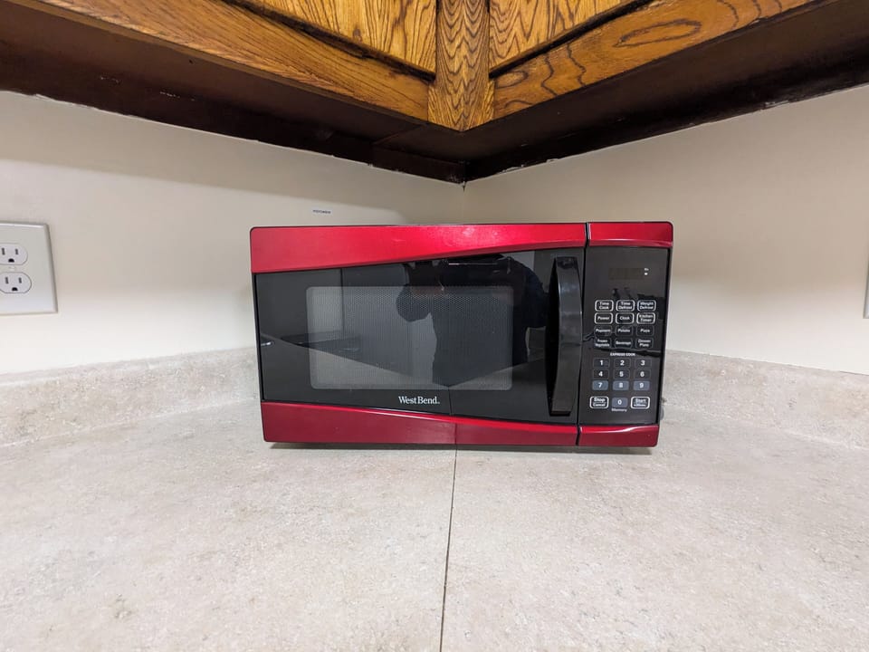 Microwave.