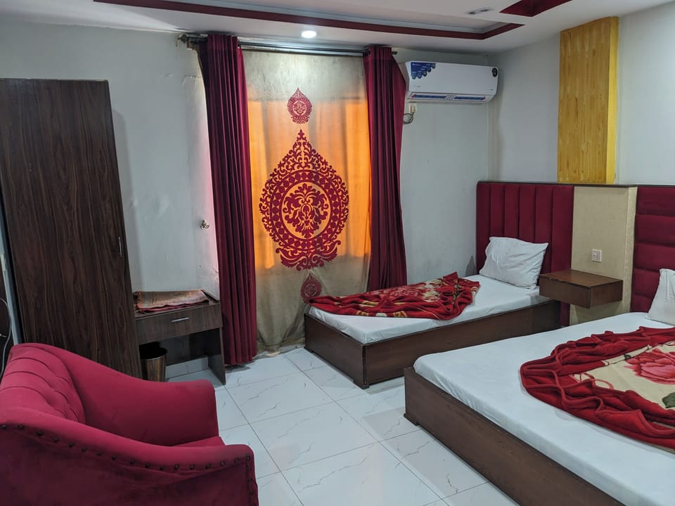 Quadruple Room | Free WiFi