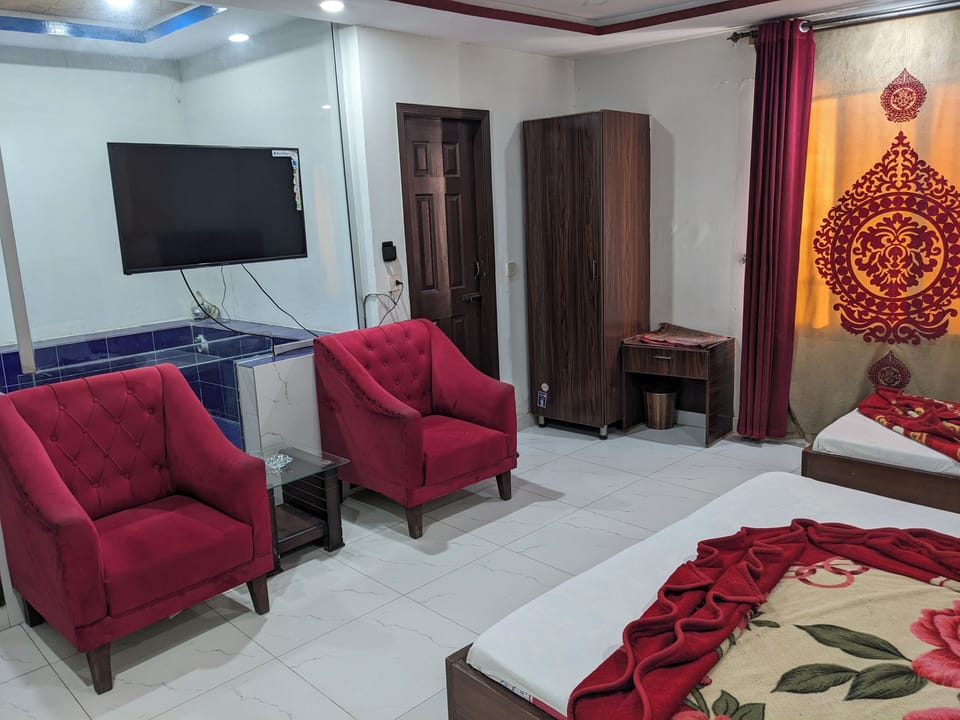 Quadruple Room | Free WiFi