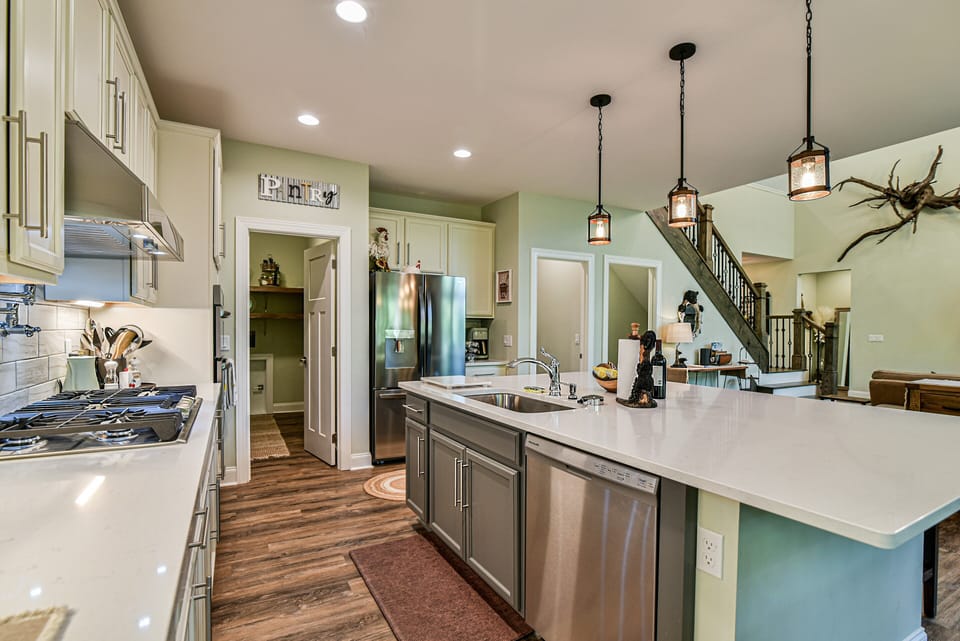 Private kitchen