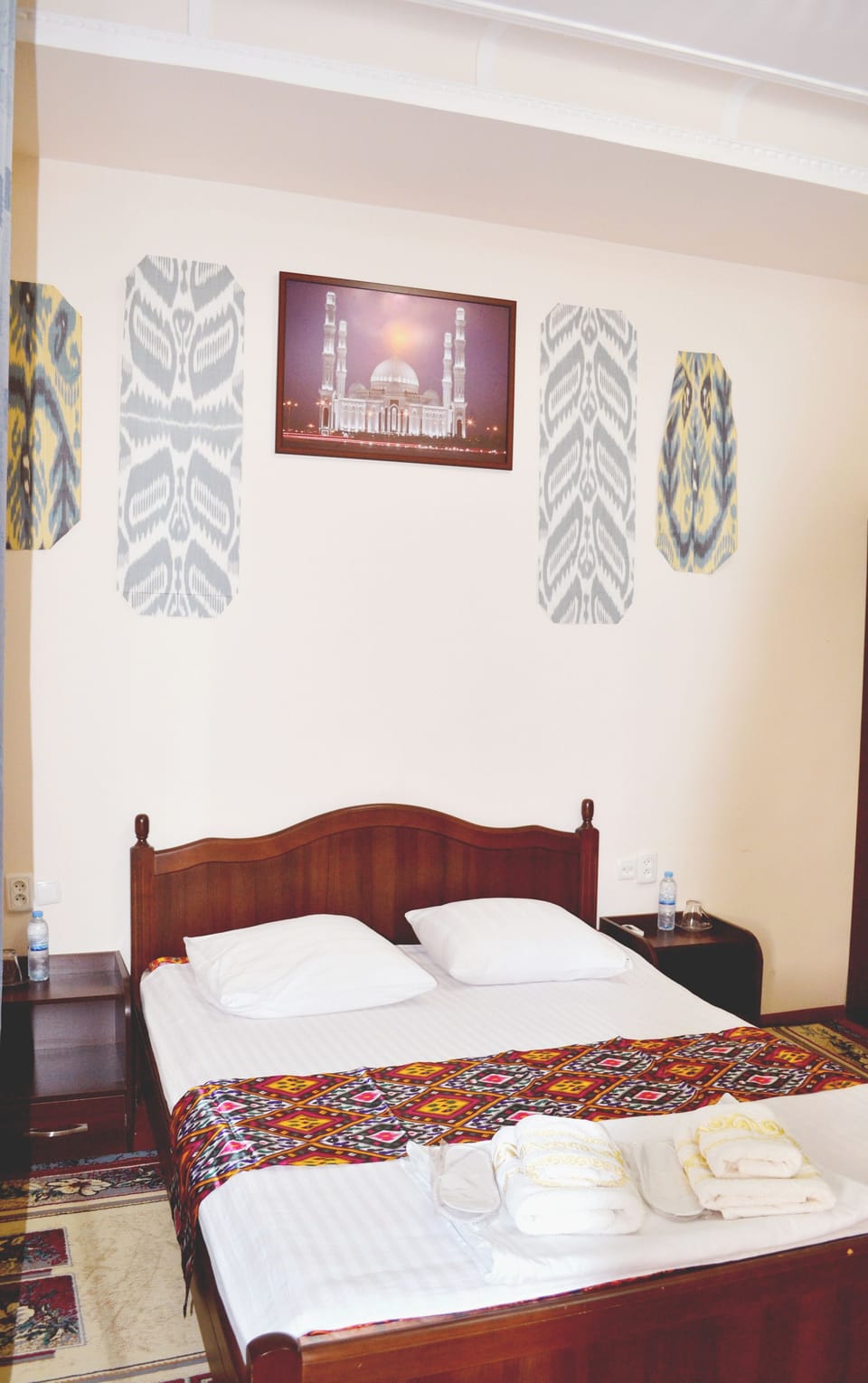 Double Room | Desk, WiFi (free)