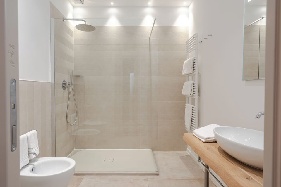 Comfort Room | Bathroom | Free toiletries, hair dryer, slippers, bidet