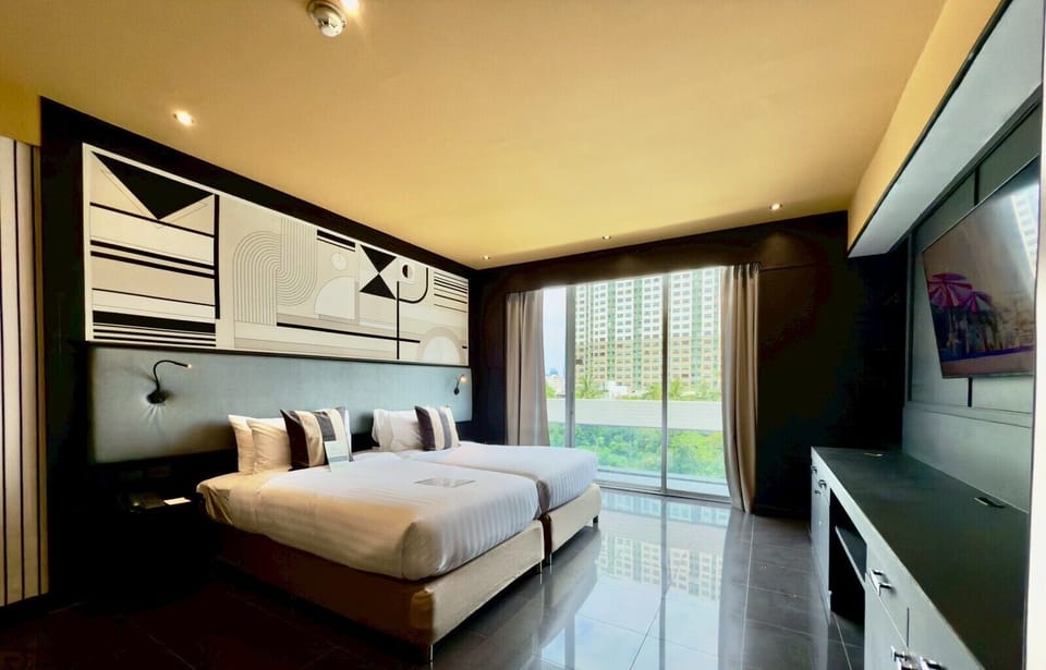 Two Bedroom Family Suite | Terrace/patio