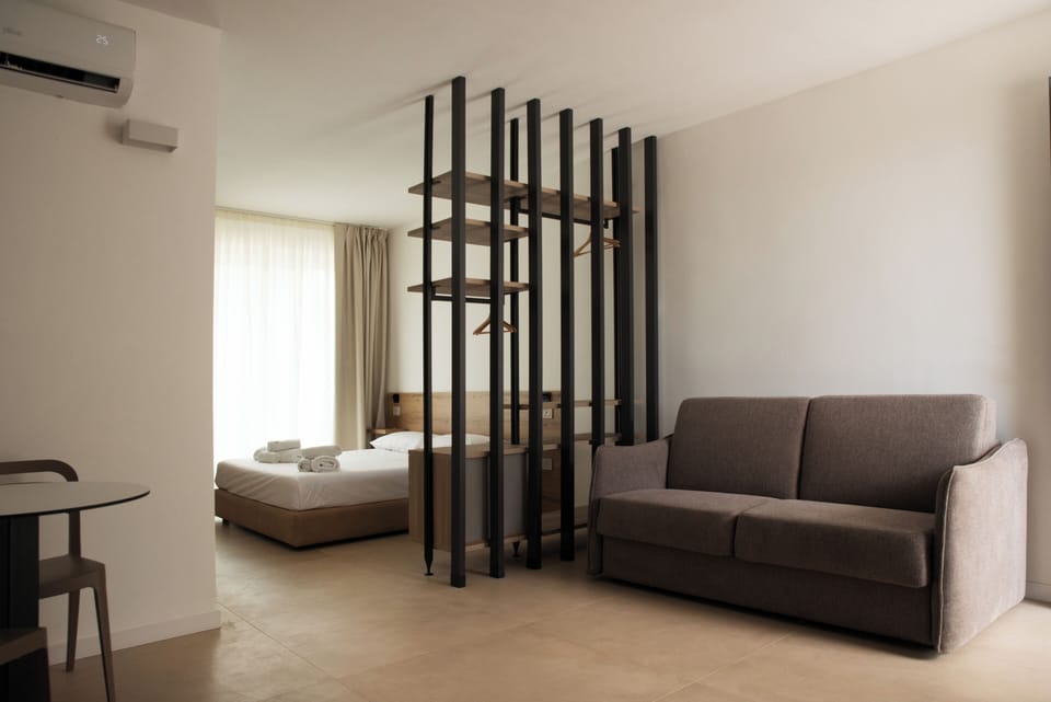 1 bedroom, minibar, in-room safe, laptop workspace
